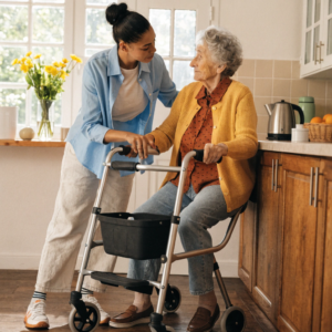 Titre professionnel Assistant (e) De Vie aux Familles (RNCP37715)